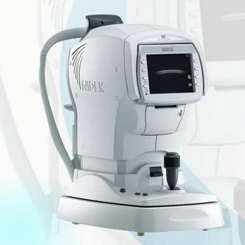 非接觸式眼壓計、nt-530、nt-530p
