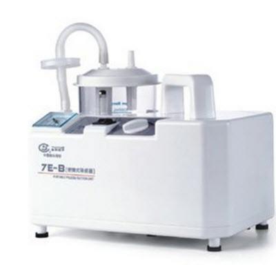 便攜式吸痰器7E-A、7E-B、7E-B1、7E-B5、7E-C、7E-D、7E-G、7E-G1、7E-H、7E-H1