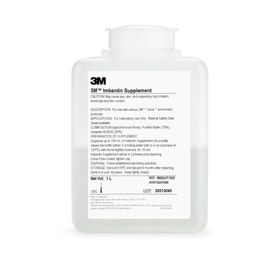 3m? imbentin imbsup1000補(bǔ)充劑，1000毫升，1件裝