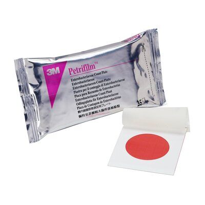 3m?petrifilm?腸桿菌測(cè)試片6421，1000/箱