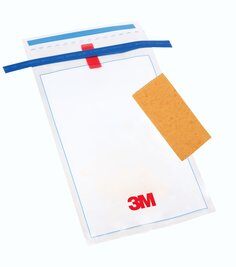 3m? hs10nb水合海綿，含有10毫升中和緩沖液，100個(gè)/盒