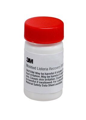 3m? mlrbsup025改良李斯特菌恢復(fù)肉湯補(bǔ)充劑，0.25克，1件裝