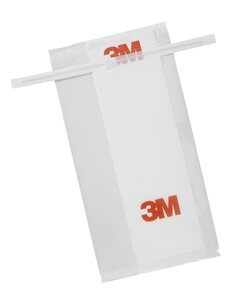 3m? bp113s素色樣本袋，5.5英寸 × 9英寸，22盎司，3密耳，1000個(gè)/箱