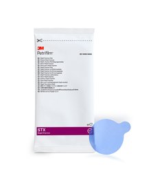 3M?Petrifilm?金黃色葡萄球菌確認反應(yīng)片，100/箱
