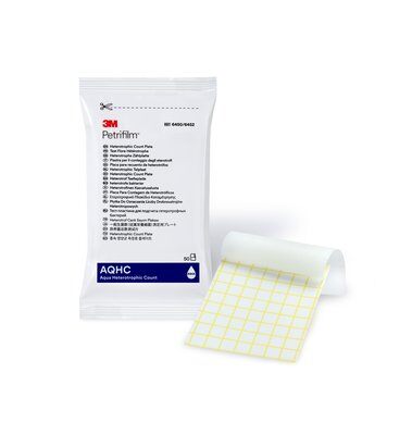 3M? Petrifilm? 6452水質(zhì)異養(yǎng)測試片，1000/箱