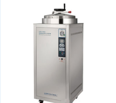 上海申安	 ldzf-30kby、ldzf-30kby-i立式壓力蒸汽滅菌器