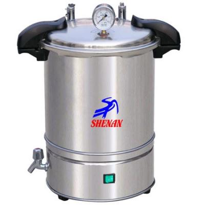 上海申安壓力蒸汽滅菌器dldzf-75kby、ldzf-75kby-i