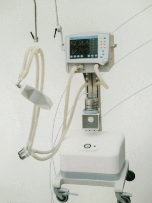 一次性使用麻醉機和呼吸機用呼吸管路套件兒童型（1.0m、1.5m、1.8m
