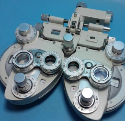 vt-5d、vt-5e綜合檢眼儀
