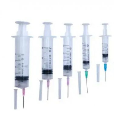 10ml、12ml一次性使用環(huán)柄注射器