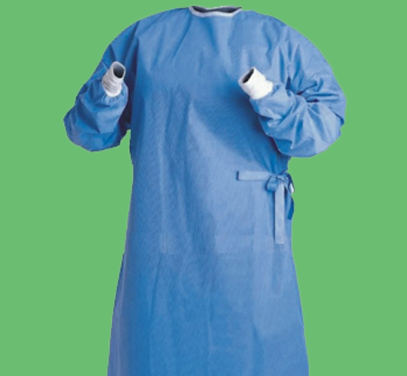 潤生一次性使用手術(shù)衣標(biāo)準(zhǔn)性能：s、m、l、xl