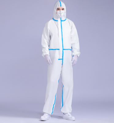 一次性醫(yī)用防護(hù)服Ⅰ型連體型、Ⅱ型全身連體型晨業(yè)