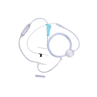 龍心一次性使用精密輸液器帶針is-2.0-v3 、is-3.0-v3、 is-5.0-v3
