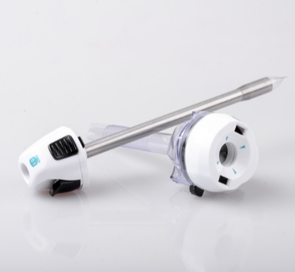 一次性使用腹腔鏡用穿刺器及套裝ly-3-Ⅱ、ly-3- Ⅲ
