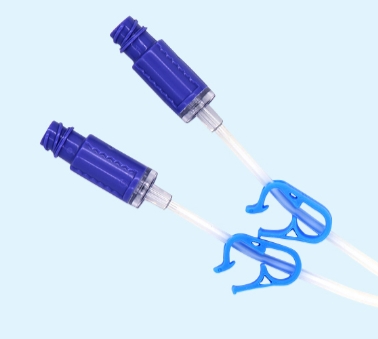 一次性使用輸液接頭jt-wz、jt-zwz