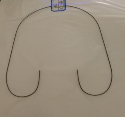 一次性使用鎳鈦記憶合金縫合線hznt3-10-10-280批發(fā)價(jià)