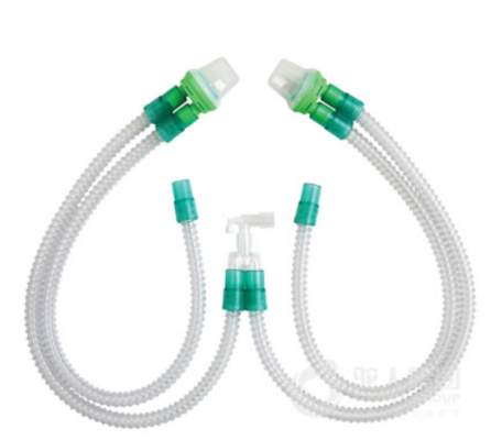 一次性使用麻醉呼吸機(jī)回路管hl-zg-a-1直銷