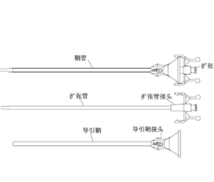 一次性使用輸尿管導(dǎo)引鞘uas 10-13廠家