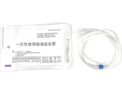 一次性使用輸液延長(zhǎng)管 廠家