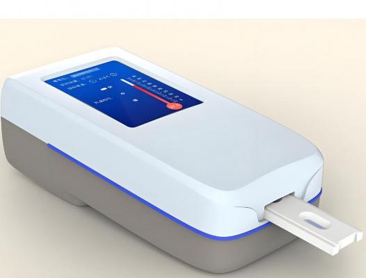 ivd-cgp手持式膠體金免疫分析儀廠家