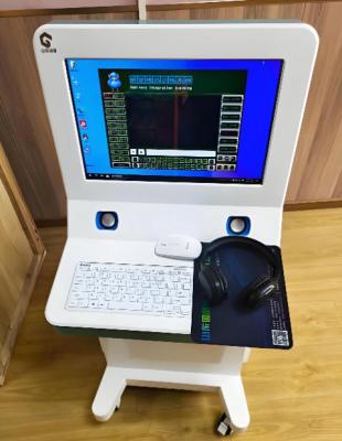 dr.hearing-h2 聽(tīng)覺(jué)康復(fù)訓(xùn)練儀 廠家